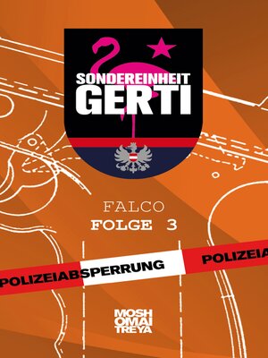 cover image of Sondereinheit Gerti